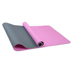 Sport Health Lose Weight Fitness Exercise Yoga <b>Mats</b> Light Weight <b>Non</b> Toxic <b>Non</b> <b>Slip</b> Comfortable Yoga <b>Mats</b> with Premium Quality - Product Image 4