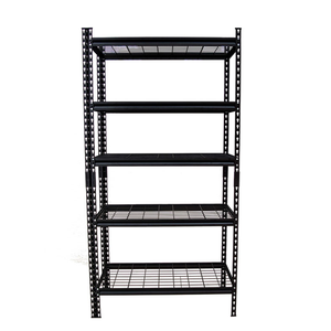 High Quality <b>Boltless</b> Rack Shelves for Office Mechanic Warehouse Use-2250 Kgs Capacity for Garages and Warehouses - Product Image 2