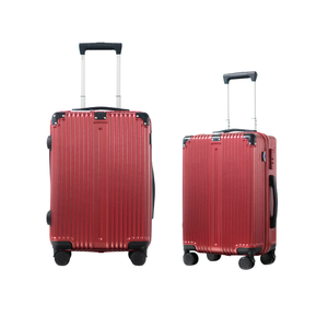 Buena Calidad Bolsa Equipaje Para Negocios/Viaje Abs 225 Maleta Embalaje Personalizado Maleta Juego De 3 Colgado Phat Mayorista - Product Image 1