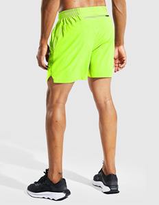 Pantalones cortos de malla cómodos para gimnasio, pantalones cortos atléticos con logotipo personalizado, Joggers ligeros para correr, gimnasio, ropa deportiva para hombres, pantalones cortos de entrenamiento para gimnasio - Product Image 2