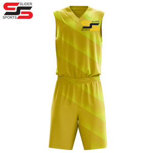 Custom Full Sublimated Basketball Uniform Club Team Basketball Jerseys <b>Sets</b> - Product Image 1
