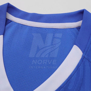 โรงงานผลิตชุดกีฬา ชุดฟุตบอล สีตามสั่ง คุณภาพสูง สำหรับผู้ใหญ่ - Product Image 2
