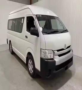 ¡OFERTA ESPECIAL! Toyota Hiace 2019 Usada (LHD/RHD) - Product Image 2