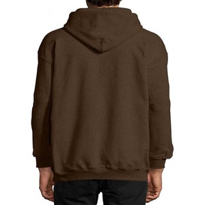 เสื้อฮู้ดขนแกะสวมหัวมีฮู้ดสำหรับผู้ชายสินค้ามาใหม่ล่าสุดบริการ OEM ของปากีสถาน - Product Image 5