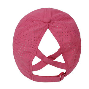 High Quality Vintage Embroidery Logo Distressed Baseball Caps 6-<b>Panel</b> <b>Metal</b> Buckle Stone Washed Cotton Formal Headwear - Product Image 5