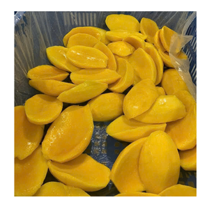 La exportación del proveedor de mango congelado de Vietnam ofrece mango congelado de bajo costo con personalización de etiquetas para marcas de alimentos - Product Image 5