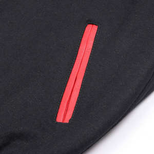 Chaqueta Universitaria de Camuflaje con Recubrimiento Personalizado a Precio de Mayoreo para Hombre, Estilo Letterman con Capucha, 100% Lana, para Invierno, Tallas Grandes - Product Image 4