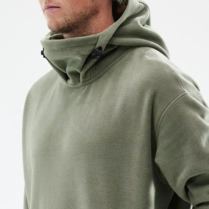 Combinaison de ski et de snowboard pour homme, coupe-vent, imperméable, 3 couches, avec capuche - Product Image 4