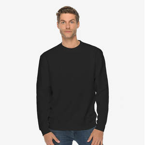 Sudadera Nueva de Cuello Redondo de Algodón con Logotipo Personalizado Impreso, Diseño de Bordado de Marca de Grupo Personal, Sudadera para Hombre y Mujer - Product Image 3