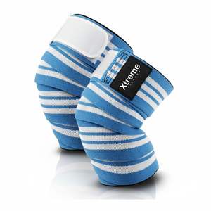 Bandes de compression élastiques pour le coude, personnalisables avec logo, efficaces pour réduire la douleur articulaire, pour la musculation, la sécurité, le ramassage - Product Image 1