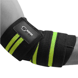 Mode entraînement musculation personnalisé Gym poignets haute qualité réglable Compression genou soutien - Product Image 4