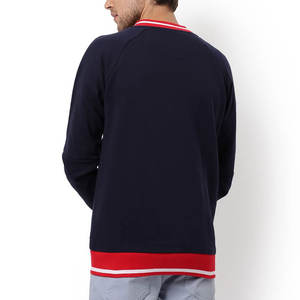 OEM personalizado de invierno Casual Vintage Escuela Universidad Unisex Varsity chaqueta de lona con capucha a prueba de viento - Product Image 2