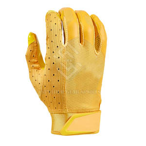 Gants de football américain personnalisés professionnels en couleur et en matériau - SPYTHER GEAR SPORTS SGS-AFG-06 - Product Image 3