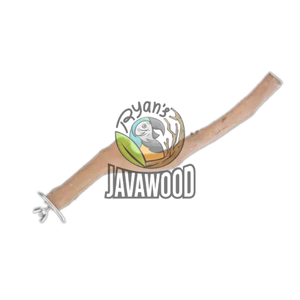 Percha de esquina para pájaros hecha a mano de tamaño XL de madera maciza sostenible que garantiza resistencia y durabilidad de Indonesia - Product Image 3