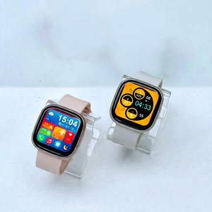 เซนโนโวสมาร์ทวอทช์ 41-43 มม. Ip67 กันน้ำหน้าจอสัมผัสเครื่องวัดอัตราการเต้นของหัวใจเครื่องติดตามการนอนหลับแบบยูนิเซ็กส์พร้อมระบบสั่งงานด้วยเสียง - Product Image 6