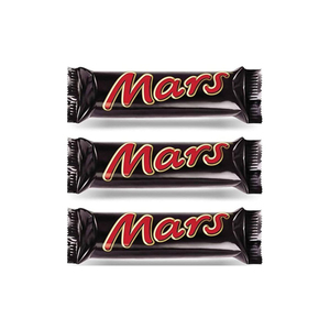 ช็อกโกแลตแท่งมาร์สคุณภาพสูง รสชาติอร่อยหวาน รูปแบบแข็ง พร้อมส่วนผสมเพิ่มเติมจากลูกอมและบิสกิต - Product Image 4