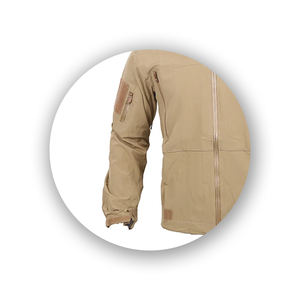 Veste softshell High Street pour homme, couleur unie, toile légère et respirante de haute qualité du Pakistan - Product Image 4