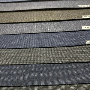 Tissu en polyviscose de qualité supérieure, 58 pouces de large, pour la confection de vêtements pour hommes et femmes - Product Image 1