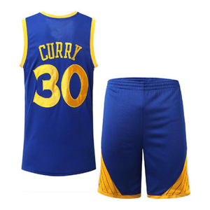 Bajo MOQ Uniformes de baloncesto personalizados Set Ropa deportiva Uniforme de baloncesto transpirable - Product Image 3