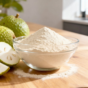 Polvere di Frutta di Graviola Liofilizzata |   Polvere di Graviola Naturale di Grado Alimentare |   Fornitore all'ingrosso con confezioni da 10 kg - Product Image 3