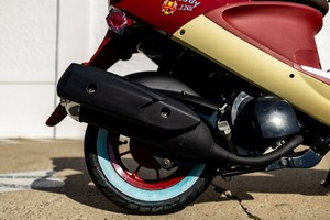 NOUVEAU Scooter BUDDY 170i 2026 – Nouvelle Moto Scooter-Cyclomoteur - Product Image 4