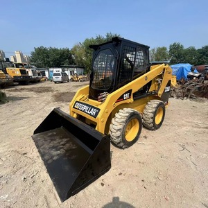 New Mini Used CAT 226B Loader Tractor Skid Steer Cat Cat 262d 236d 246d SKID STEER Loader - Product Image 6