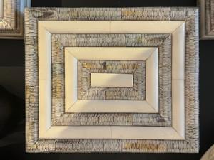 Boîtes décoratives tendance en bois avec couvercle, boîtes décoratives tendance en gros, organisateur, noir et blanc disponibles - Product Image 3