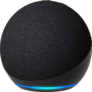 Haut-parleur intelligent ECHO avec ALEXA 1ère génération BLANC pour WI-FI, lumière LED RGB, alimenté par batterie, étanche IPX5 - Product Image 2