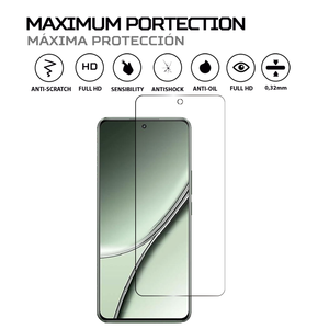 ฟิล์มกันรอย ANTISHOCK สำหรับ Realme GT5 พรีเมียมการ์ด ปกป้องหน้าจออุปกรณ์ของคุณ - Product Image 2