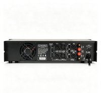 Pabrik Cina Grosir Kustom OEM/ODM I.EVOICE PM-2.8 Square 2*800W Karaoke Audio Class-H Power Amplifier dengan Garansi Lengkap
