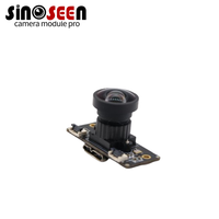 5MP USB3.0 Plug-and-Play Module de caméra UVC Capteur CMOS 1080P 60fps Mise au point fixe 120 ° FOV Compatible Windows Linux Android Mac