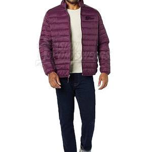 Classic Stylish Durable Casual Outdoor Fashion <b>Travel</b> Warm Puffer <b>Jacket</b> Daily Wear Premium Look Comfortable Outfit - Product Image 5