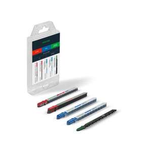 Juego de Hojas para Sierra Festool STS-Sort/21 P/M/B, Hojas de Sierra de Alta Calidad - Product Image 3