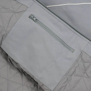 Veste coupe-vent de haute qualité, lourde, chaude, respirante, résistante à l'eau, coupe-vent d'extérieur - Product Image 5