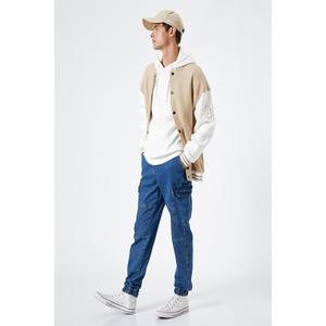 Dark Indigo Men's Jeans