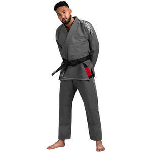 ชุดยูโดคาราเต้ (กิ/แจ็คเก็ต) ผ้าฝ้าย 100% ระบายอากาศได้ดี ทนทาน ผลิตตามสั่ง ผู้ผลิตจากเมืองเซียลคอต ประเทศปากีสถาน ยี่ห้อ Vinor - Product Image 3