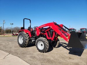 Tractores Compactos Mahindra Usados en Venta - Product Image 5
