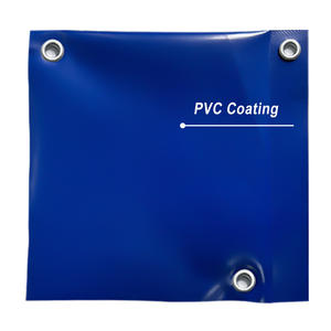 Bâches en vinyle isolées 650 g/m², bâche en PVC bleue avec mousse EPE <span class=keywords><strong>de</strong></span> 5 mm, imperméable, résistante aux UV, bâche en PVC isolée pour couvertures thermiques - Product Image 3