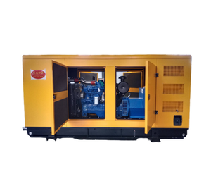 ENVÍO EXPRÉS: Generador Diésel Abierto o Silencioso de 30kva, 50kva, 60kva, 80kva, 100kva, 150kva - Product Image 2