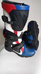 Botas de Motociclismo de Aventura de Cuero Todoterreno MX para Touring de Aventura y Conducción de Motocross - Product Image 2