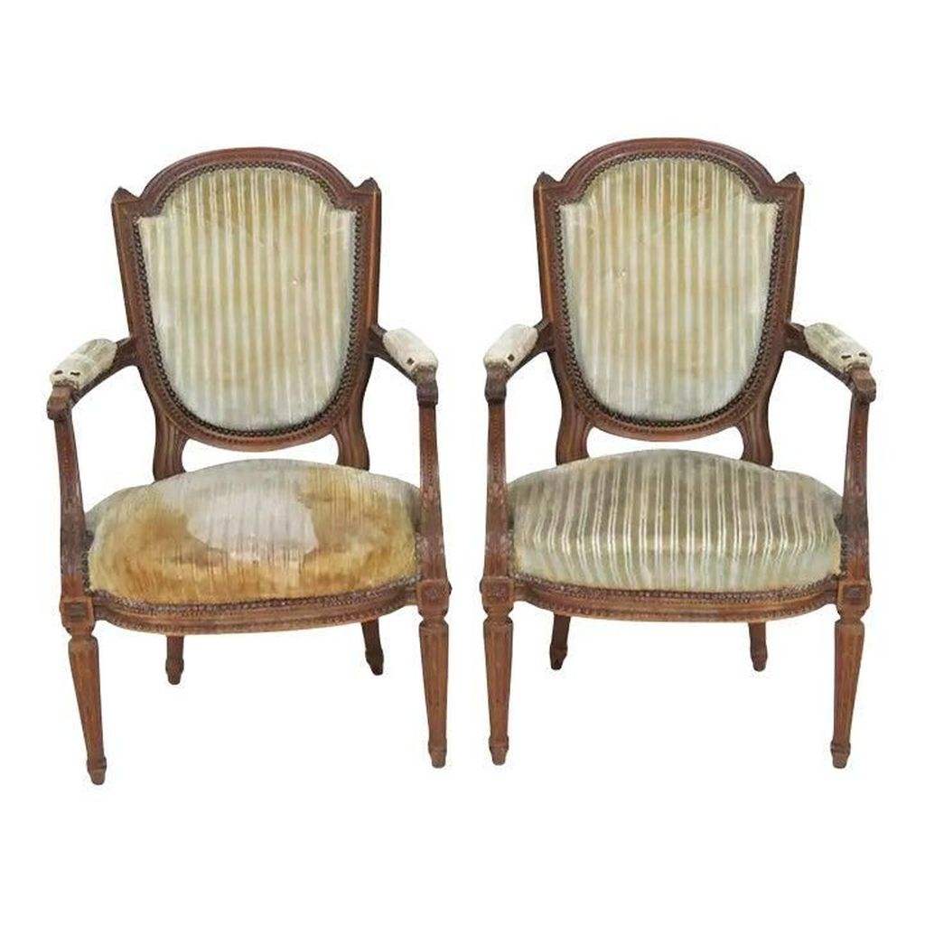 Antique Knitting Chairs Elegant Durable Seating Solutions