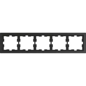 Schneider Electric MTN4050-6547 Cornice di Copertura Piatta per Dispositivi di Commutazione Domestici - Product Image 1