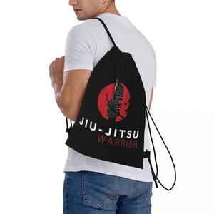 Sac de sport extensible avec cordon de serrage pour Kimono de Boxe et Ceinture Noire MMA - Erni Sports - Product Image 4