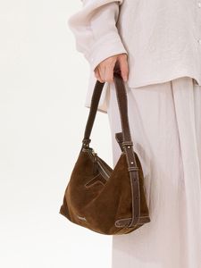 La sacoche latérale en cuir Always Ready - Product Image 2