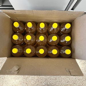 Huile de tournesol riche en acide oléique - Huile de cuisson et de friture saine - Certifiée non-OGM - Product Image 2