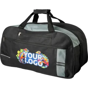 Zaino Promozionale Personalizzato Corinne, Borsa da Viaggio - Product Image 1