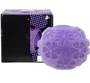 Fuzz Ball <b>Squishy</b> Stress Ball, Anxiety Relief Squeeze Ball for Kids & Adults Ready to Ship Stress Reliever - Product Image 4