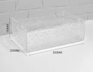 Giá xuất xưởng <span class=keywords><strong>2025</strong></span> khay acrylic Thanh Lịch Kiểu dáng đẹp thiết kế hiện đại cho tổ chức thời trang của các mặt hàng gia đình và văn phòng - Product Image 4