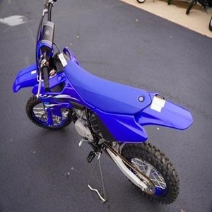 Envío Directo de Motocicletas Todoterreno YZ250FX - Product Image 5