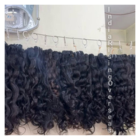 Extensions de cheveux humains bouclés naturels bruts faisceaux alignés sur les cuticules usine vente en gros commande en gros Alibaba fournisseur vérifié